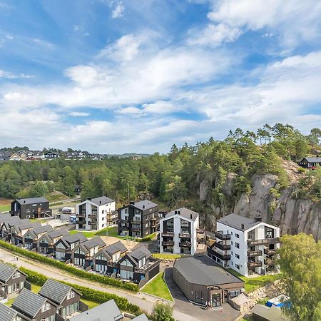 Top Floor Apartment Arossanden 5 A Kristiansand Exteriér fotografie