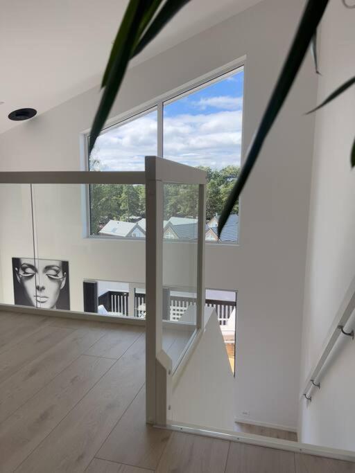 Top Floor Apartment Arossanden 5 A Kristiansand Exteriér fotografie