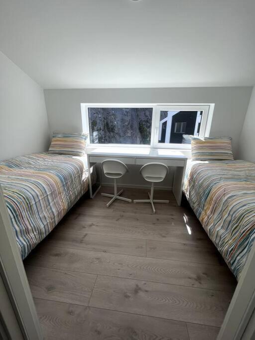 Top Floor Apartment Arossanden 5 A Kristiansand Exteriér fotografie