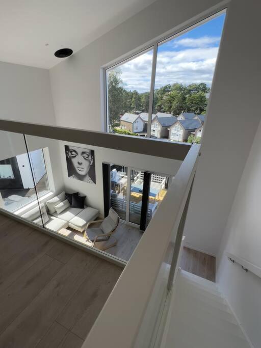 Top Floor Apartment Arossanden 5 A Kristiansand Exteriér fotografie