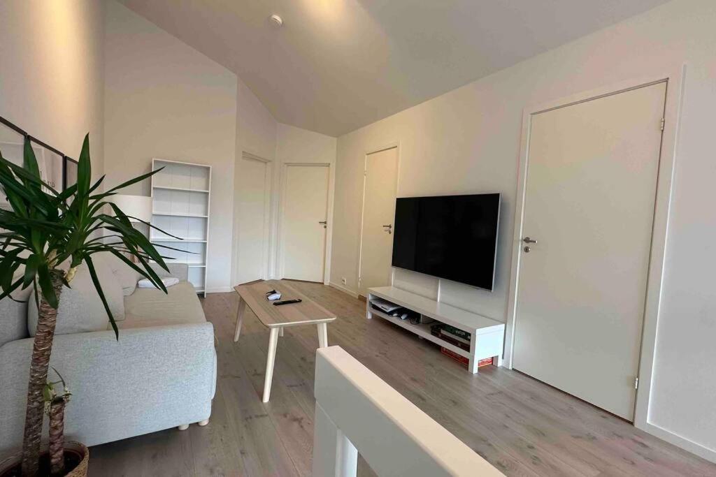 Top Floor Apartment Arossanden 5 A Kristiansand Exteriér fotografie