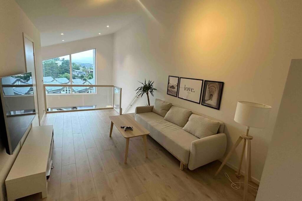Top Floor Apartment Arossanden 5 A Kristiansand Exteriér fotografie