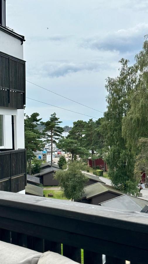 Top Floor Apartment Arossanden 5 A Kristiansand Exteriér fotografie