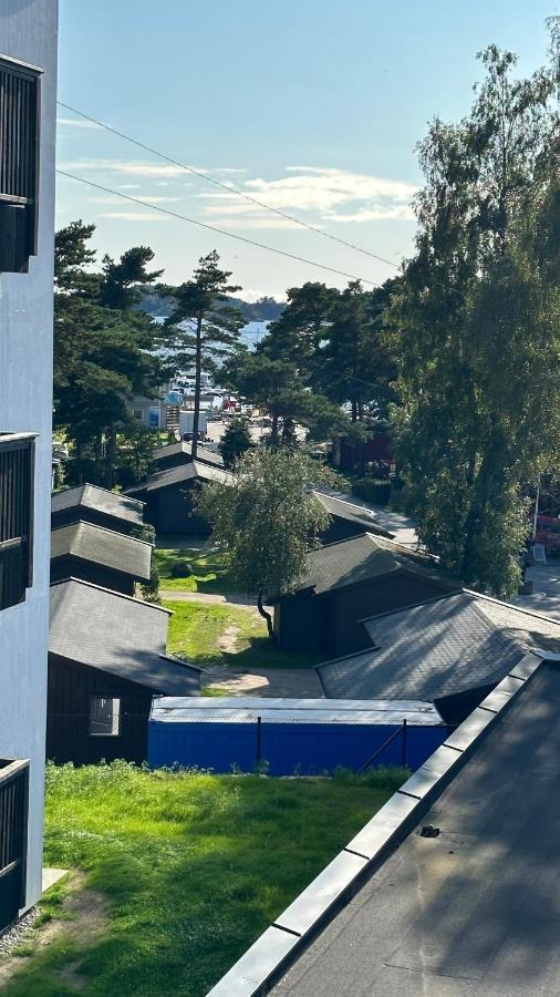 Top Floor Apartment Arossanden 5 A Kristiansand Exteriér fotografie