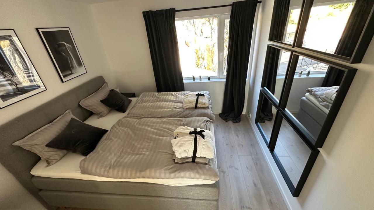 Top Floor Apartment Arossanden 5 A Kristiansand Exteriér fotografie